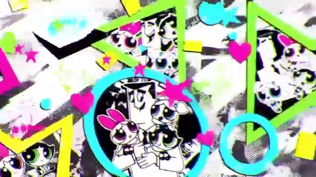 As Meninas Superpoderosas (2016) 1ª Temporada Créditos de Abertura Original