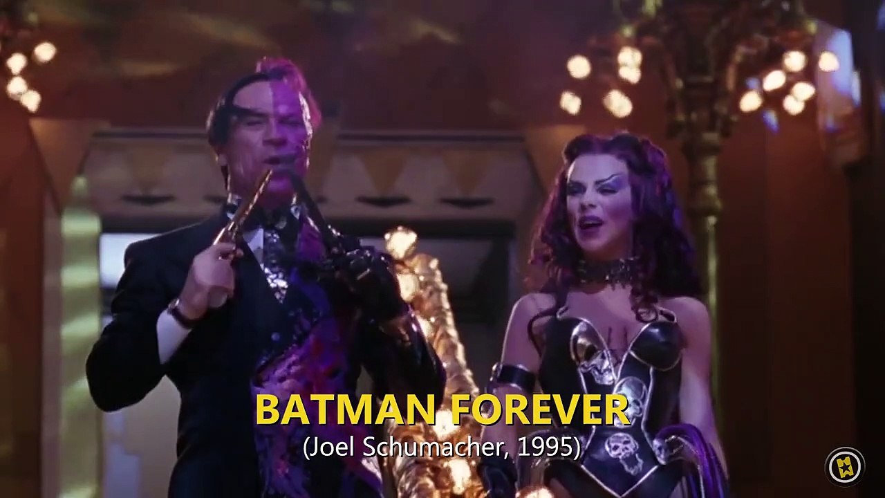 Las películas de DC, de peor a mejor según la crítica