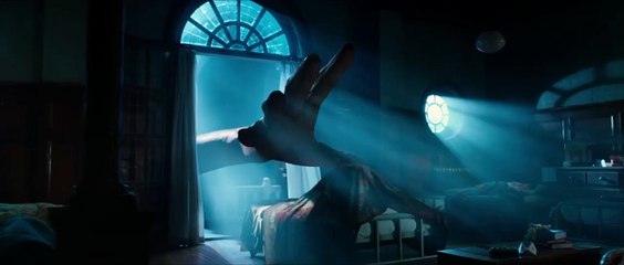 O Bom Gigante Amigo Clipe "Terra de Gigantes" Dublado