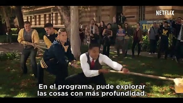 Queridos blancos Reportaje VO