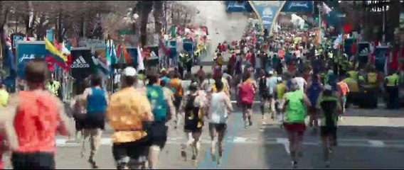 Stronger Tráiler VO