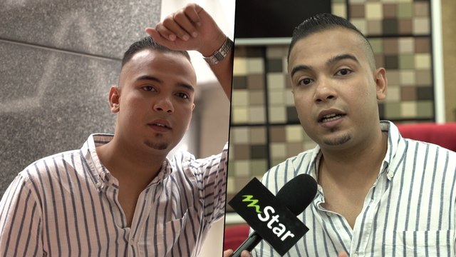 Datang dari Singapura nak berlakon, tiba-tiba nama kena gugur... Syed Khan sedih niat tak kesampaian