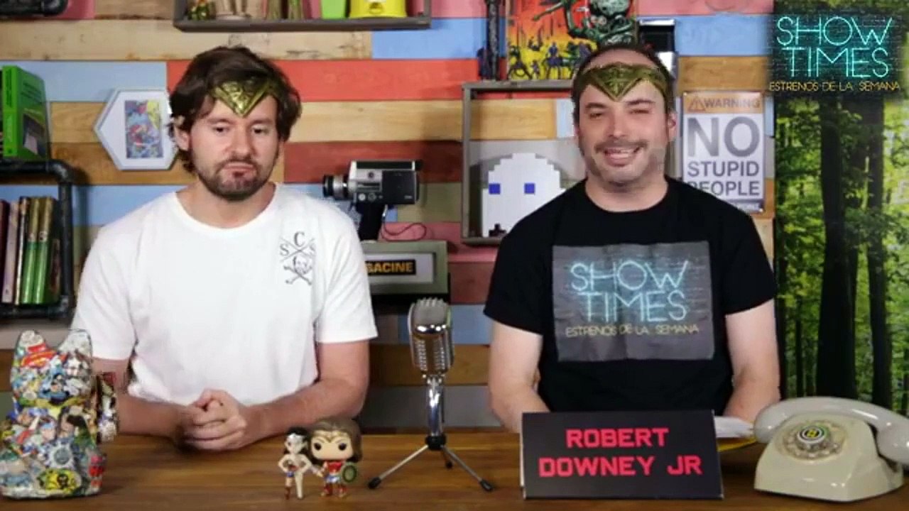 SHOWTIMES - season 1 - episode 20 Episode complet