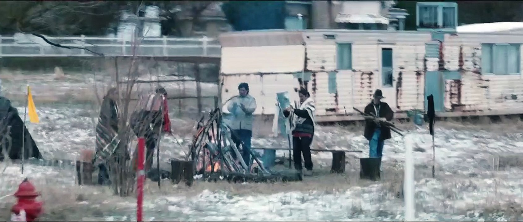 Wind River Tráiler (2) VO