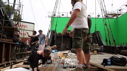 Juego de Tronos - season 7 Cómo se hizo... VO