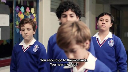 Cuatro lunas Trailer Original