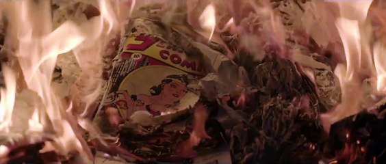 El profesor Marston y Wonder Women Tráiler (2) VO