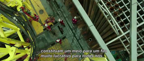 Horizonte Profundo - Desastre no Golfo Trailer Legendado