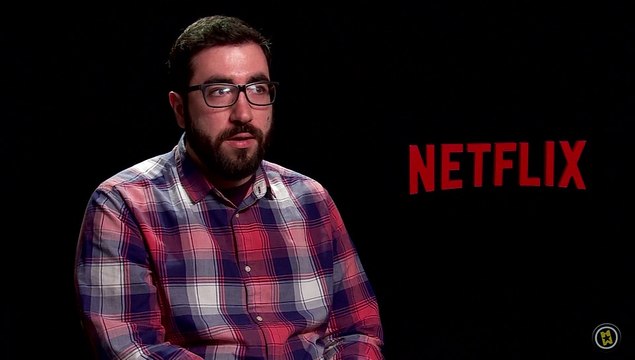 Arap Bethke, Joaquin Ferreira Interview : Club de Cuervos