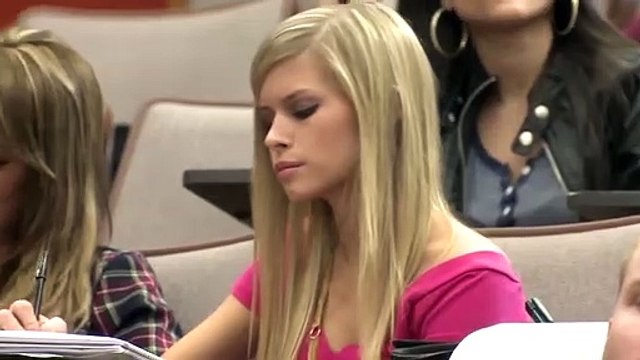 La alumna perfecta Tráiler VO