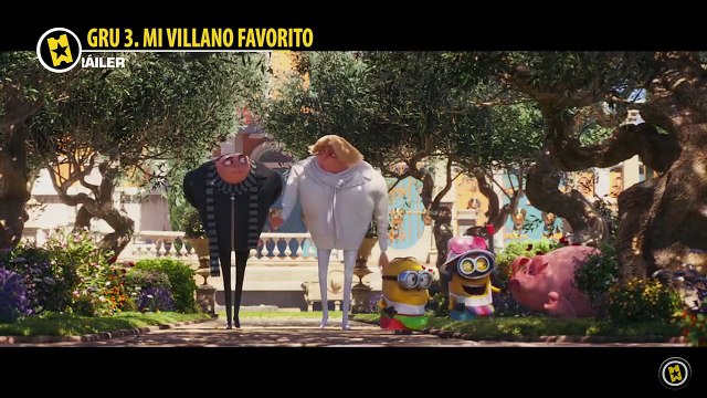 Steve Carell, Kristen Wiig Interview : Gru 3. Mi villano favorito