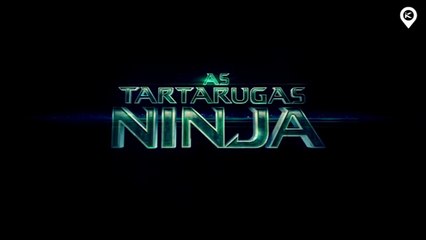 As Tartarugas Ninja - Fora das Sombras Comercial Kinoplex