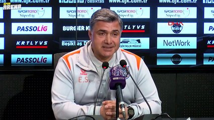 Erdinç Sözer: Sert bir oyun oldu...