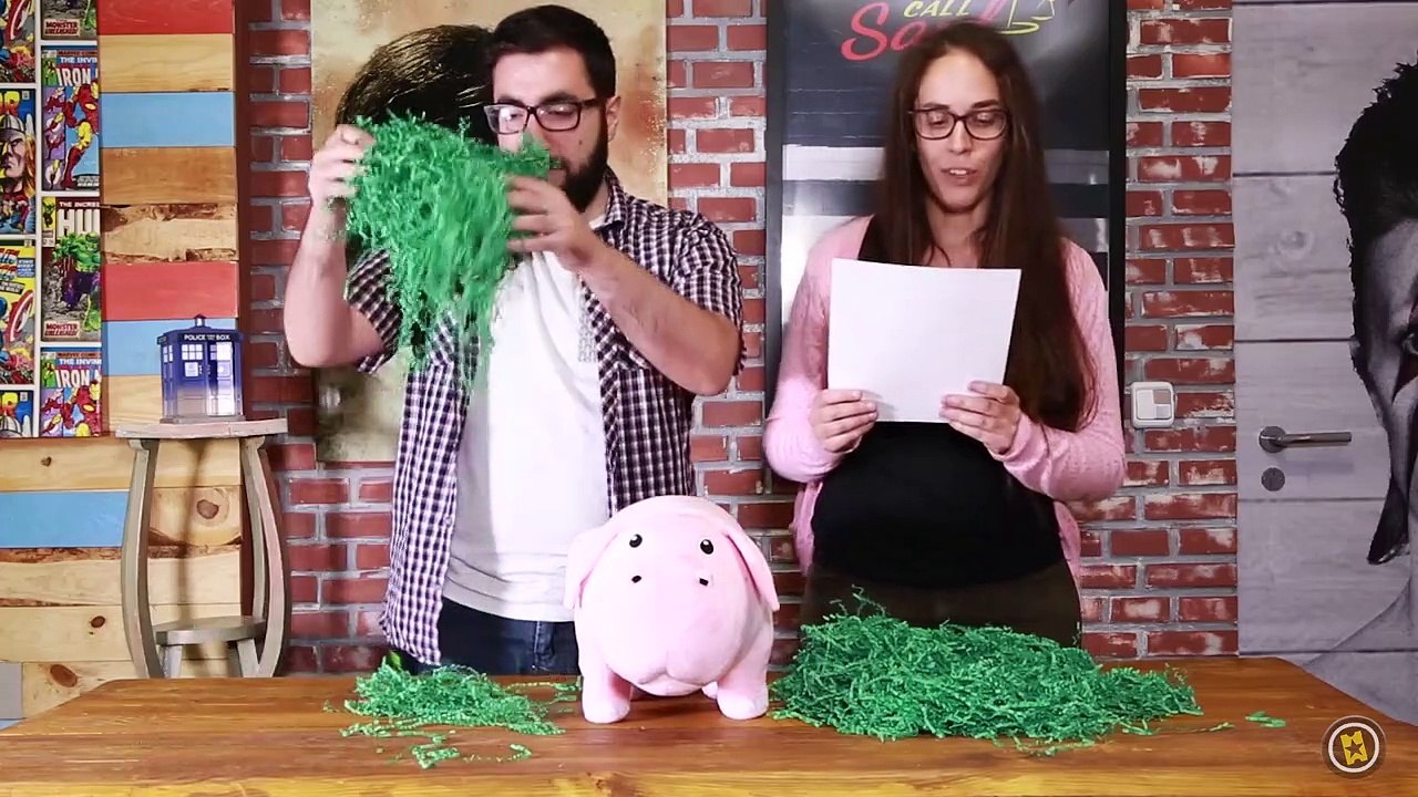 UNBOXING 'OKJA'