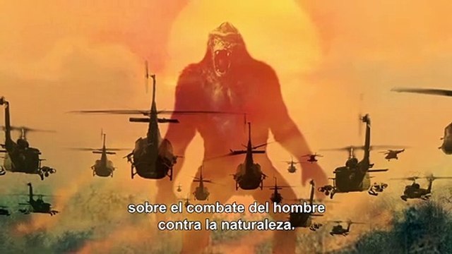 Kong: La Isla Calavera Clip (3) VO