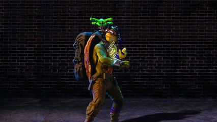 As Tartarugas Ninja - Fora das Sombras Comercial (11) Donnie