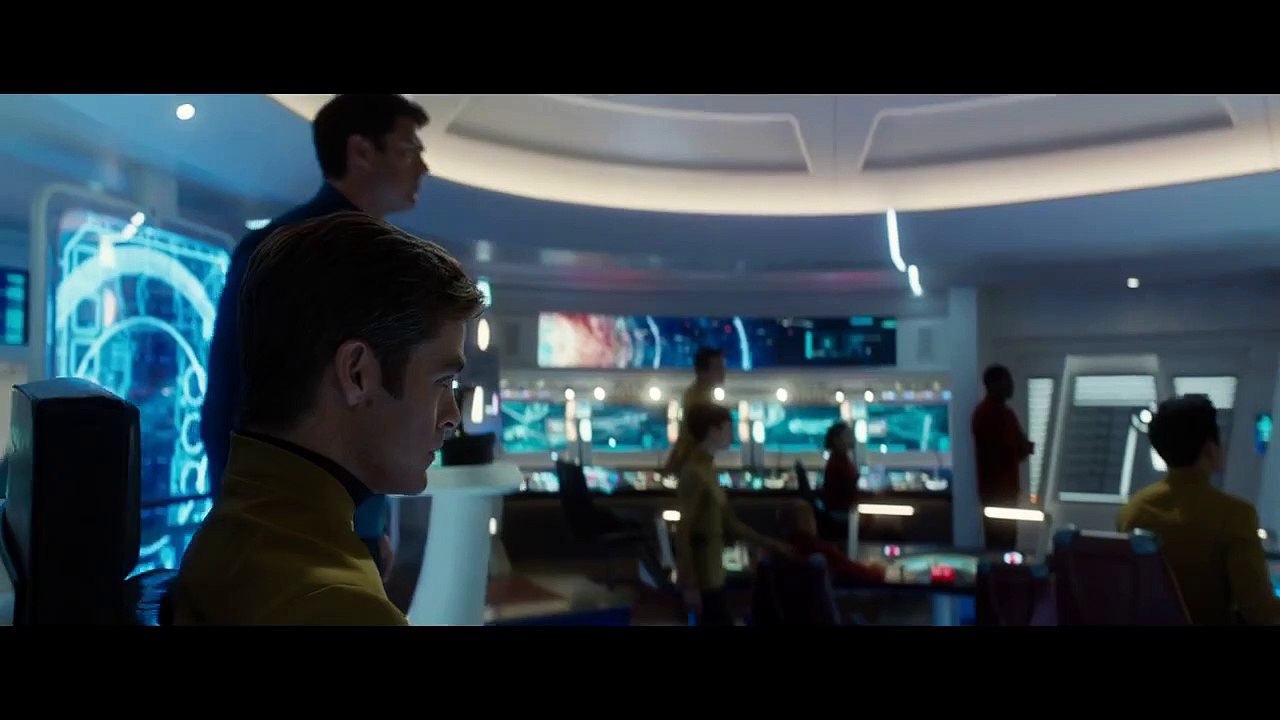 Star Trek Sem Fronteiras Trailer (2) Original