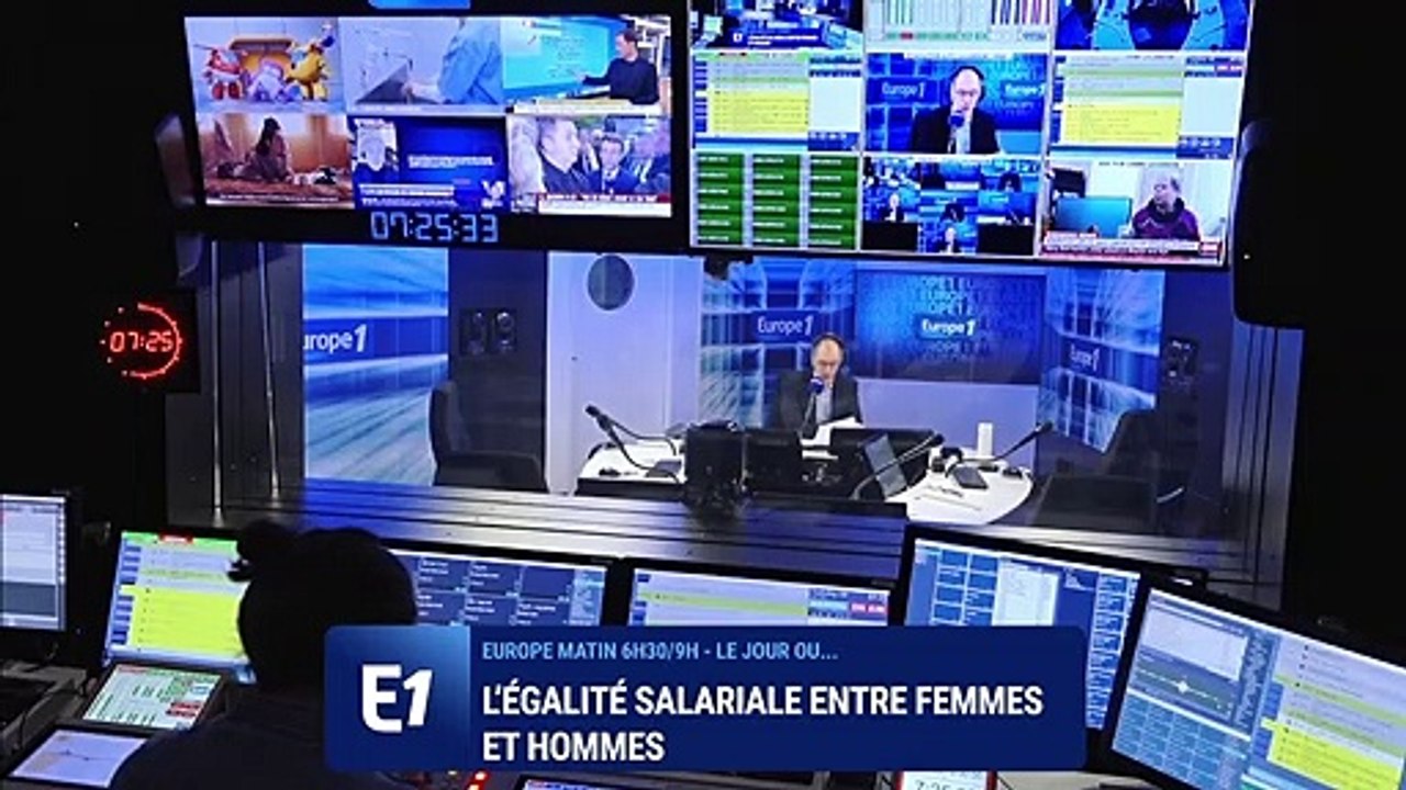 L’égalité salariale entre femmes et hommes