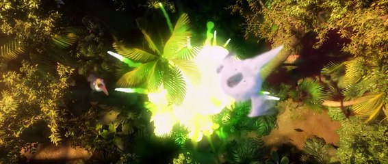 The Jungle Bunch. La panda de la selva Tráiler (2) VO