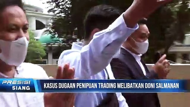 Doni Salmanan Akan Diperiksa Penyidik Bareskrim Polri