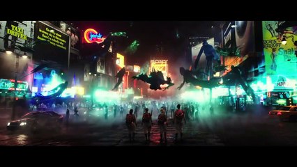 Caça-Fantasmas Trailer (4) Legendado