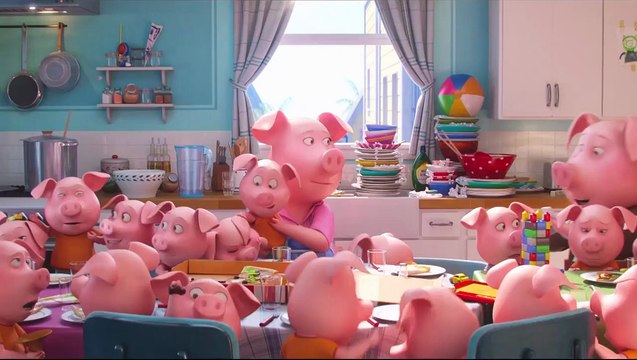 Sing - Quem Canta Seus Males Espanta Trailer Original