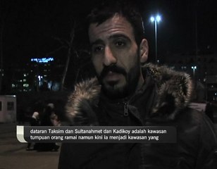 Tarikan pelancongan jadi medan korban nyawa