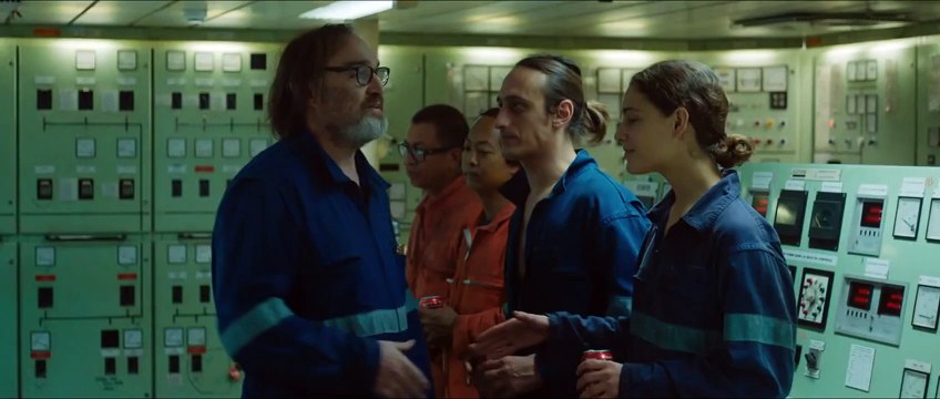 A Odisseia de Alice Trailer Original