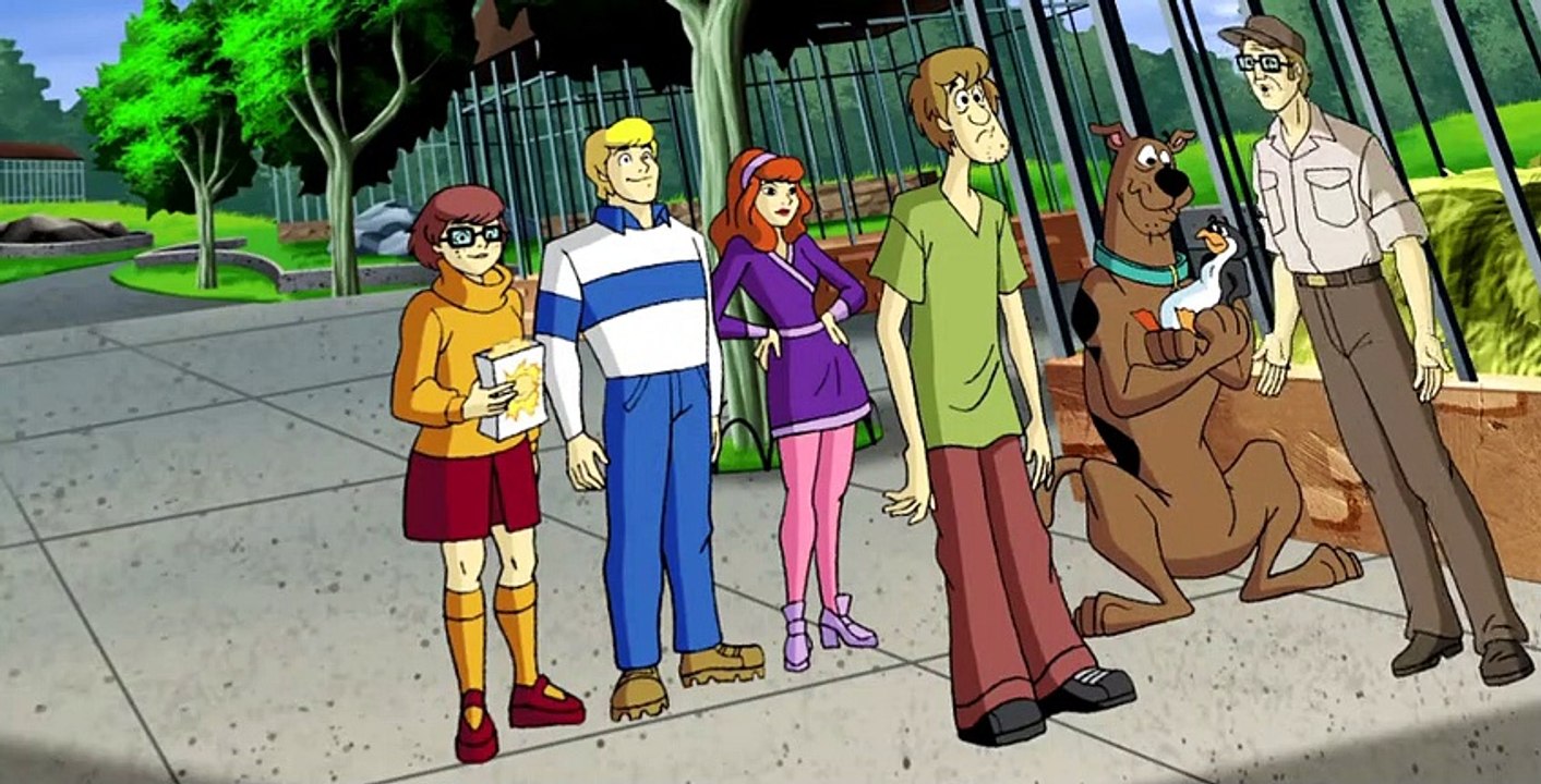What's New, Scooby-Doo? S02 E11