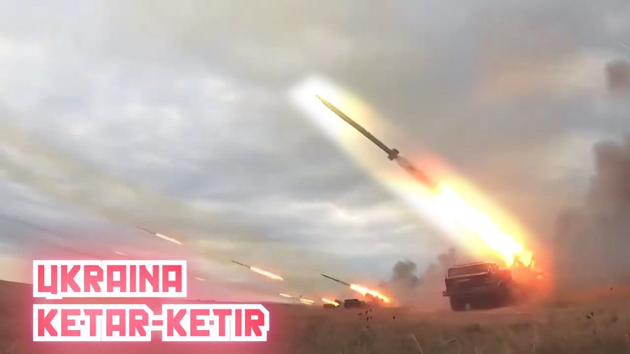 5 Senjata Rusia yang Bisa Bikin Ukraina Ketar-K...