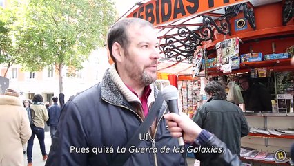 ¿Cuál fue la primera película que viste en el cine?