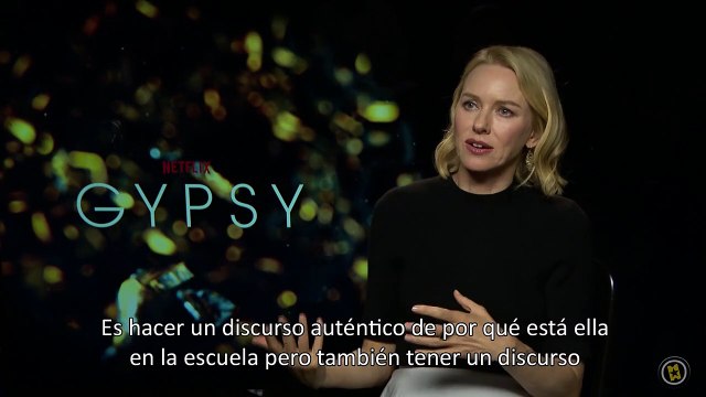 Naomi Watts Interview : Gypsy