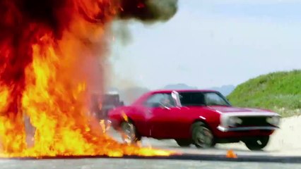 Blood Drive Tráiler VO