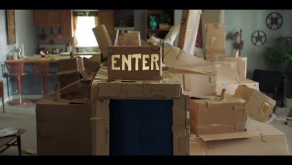 Dave Made a Maze Teaser VO