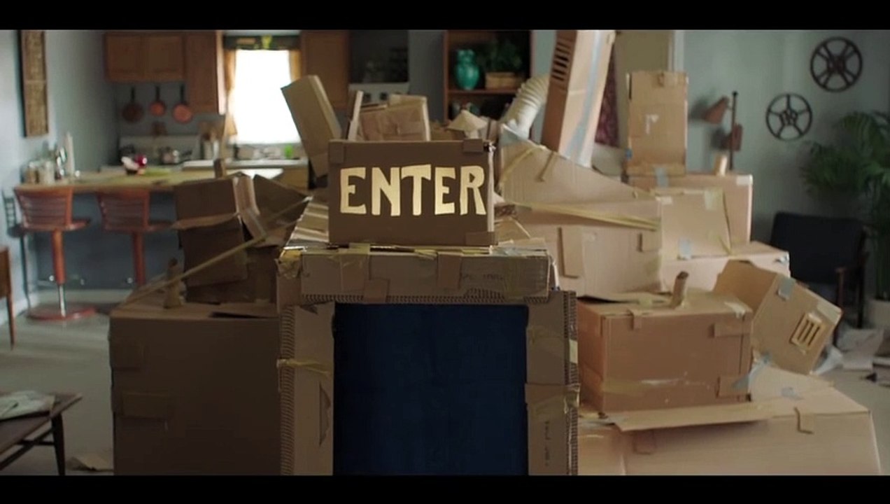 Dave Made a Maze Teaser VO