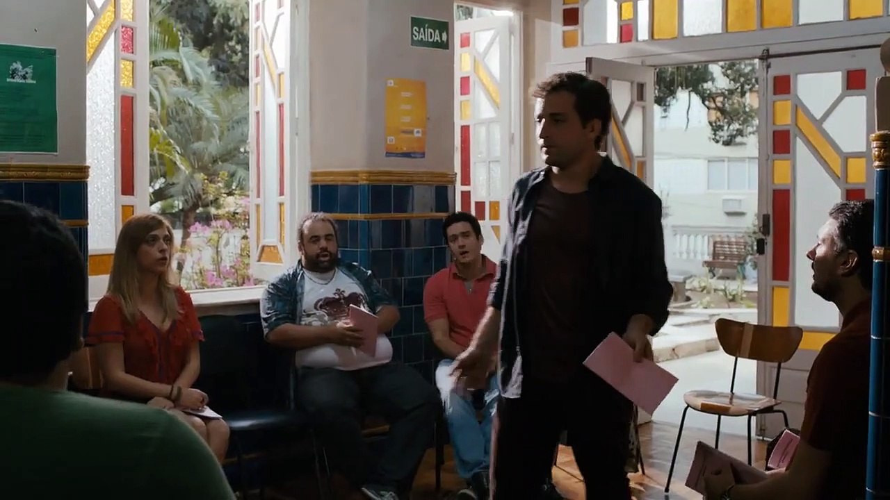 Desculpe o Transtorno Trailer