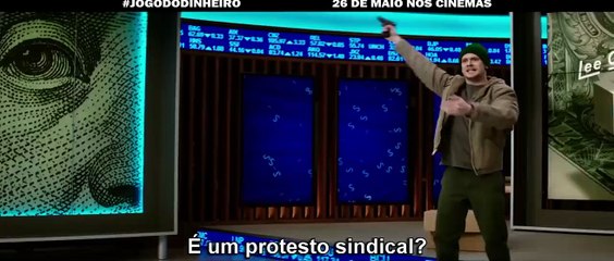 Jogo do Dinheiro Comercial de TV (2) Legendado