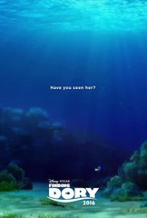 Procurando Dory Teaser (2) Original - Cartaz Animado