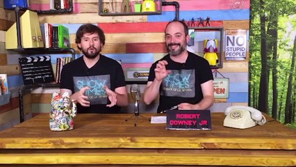 SHOWTIMES - season 1 - episode 18 Episode complet