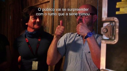 Marco Polo 2ª Temporada Featurette Legendado