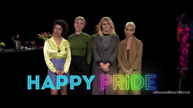 Una noche fuera de control Clip (2) VO