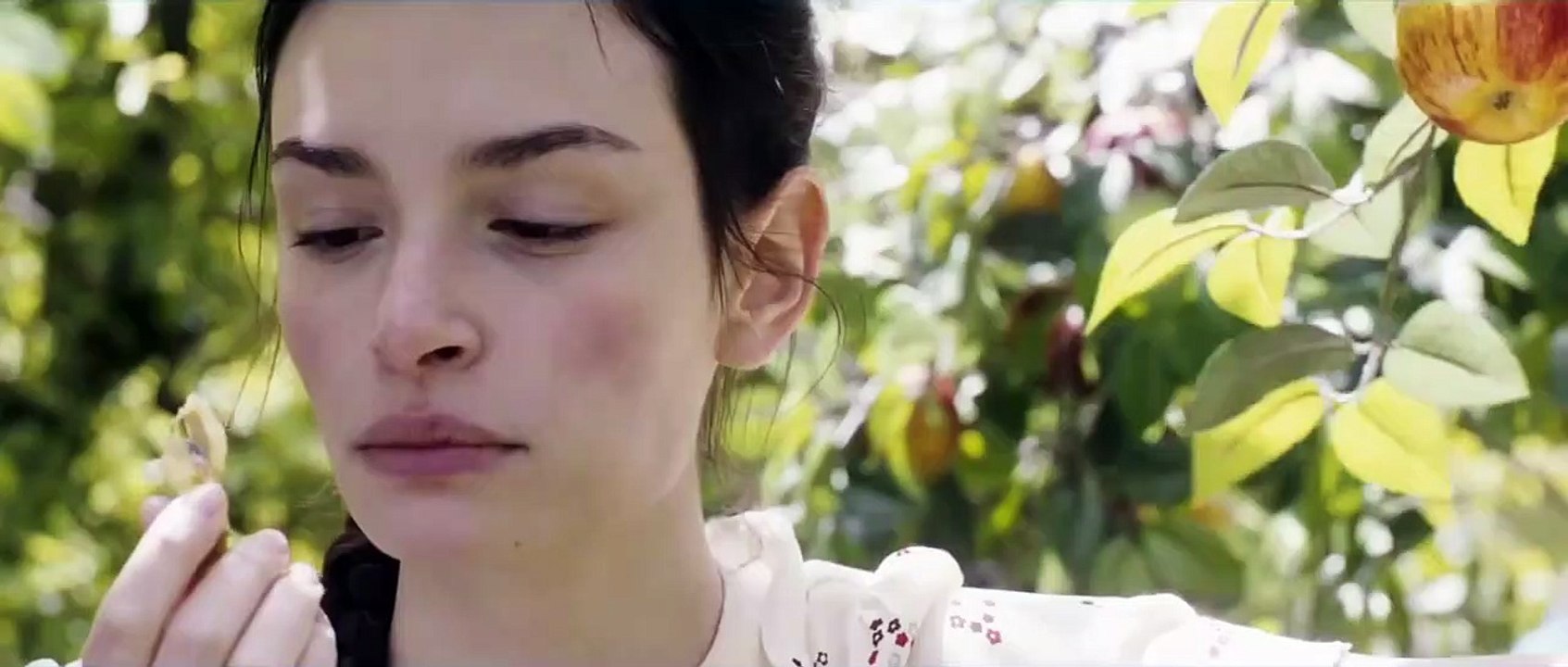 O Sabor Dos Caroços De Maçã Trailer Original