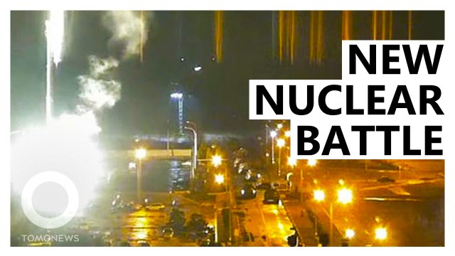 Russia Invasion: Russia Shells Zaporizhzhia Nuclear Power Plant