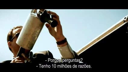 Jogo Sujo Trailer Legendado