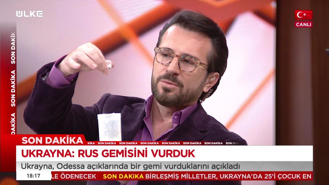 Uğur Arslan'la Haber Arası | 07 Mart 2022