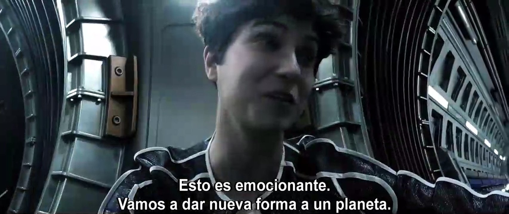 Alien: Covenant Clip (4) VO