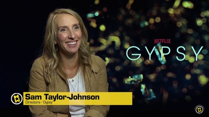 Sam Taylor-Johnson Interview : Gypsy