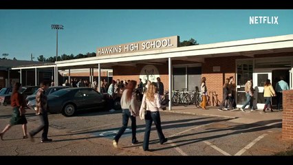 Stranger Things 1ª Temporada Trailer (1) Legendado