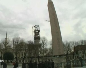 Videos of suspect released after deadly Istanbul bombing