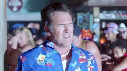 Ash vs Evil Dead 2ª Temporada Trailer Original